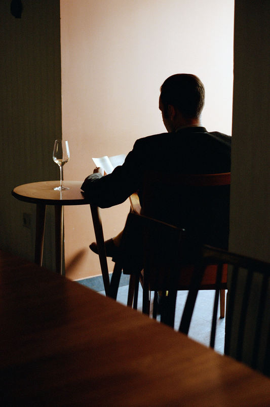 Solitary Drinking