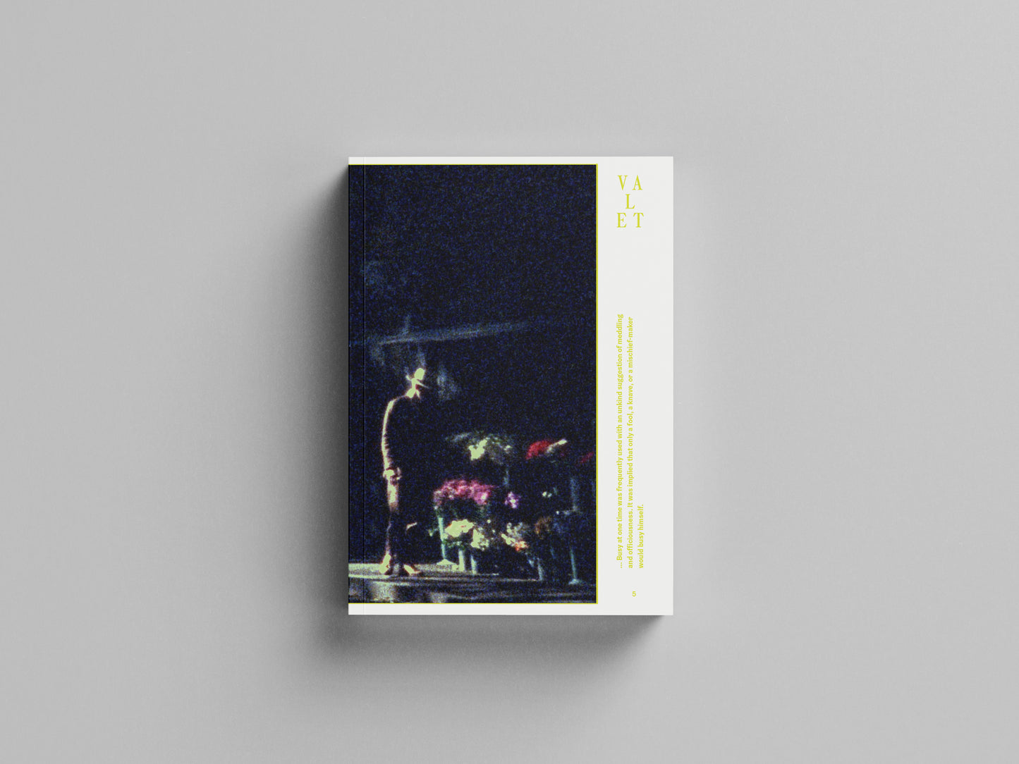 Issue 5: Leisure