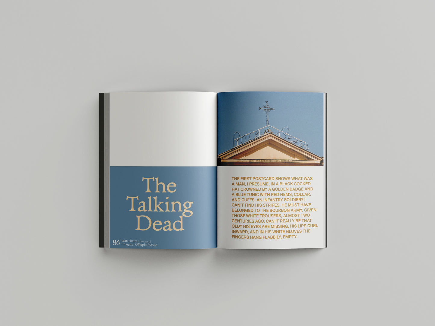 Issue 5: Leisure