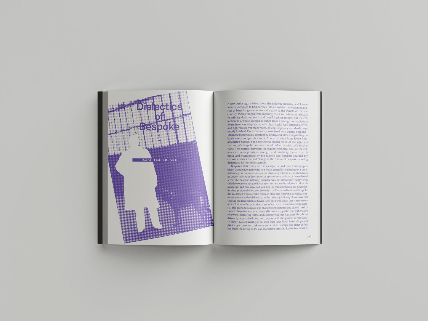 Issue 5: Leisure