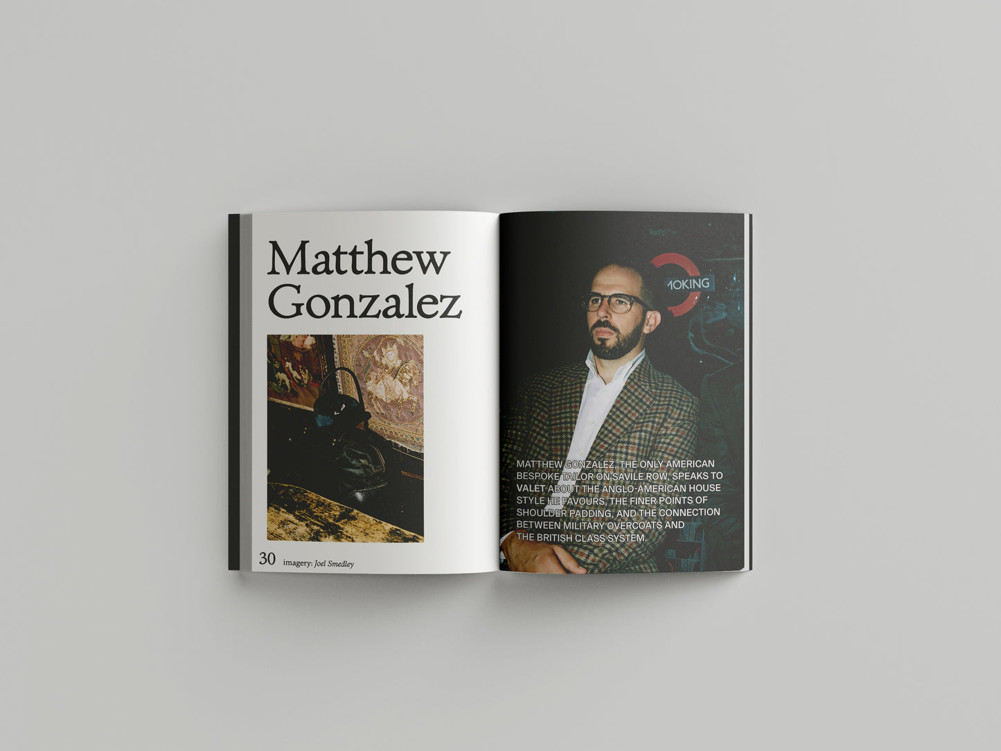 Issue 5: Leisure
