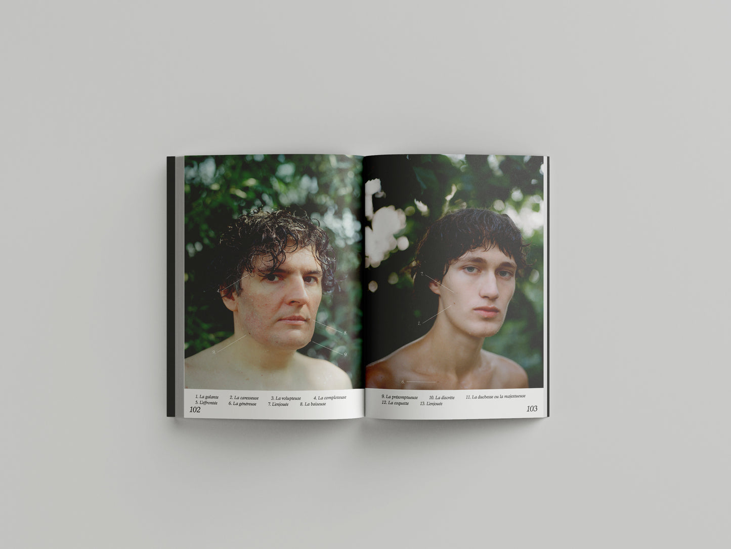 Issue 5: Leisure