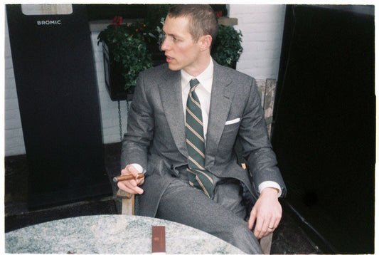 An interview with Luke Adams, editor-in-chief